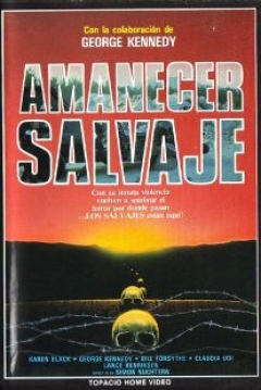Poster Amanecer Salvaje